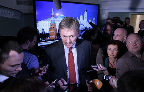 Peskov: joint document is being drafted after Putin-Merkel-Hollande meeting